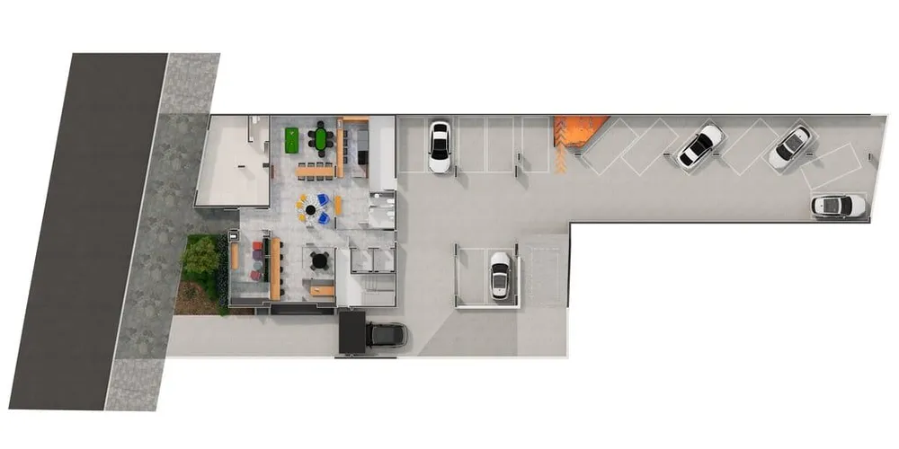 Apartamento, 2 quartos, 49 m² - Foto 3