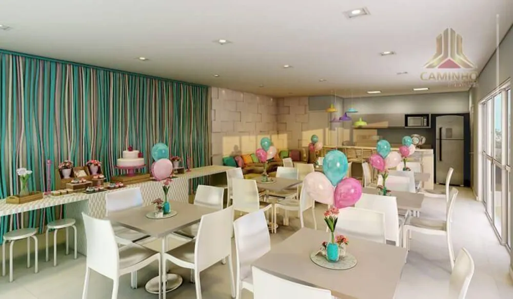 Apartamento, 2 quartos, 54 m² - Foto 1