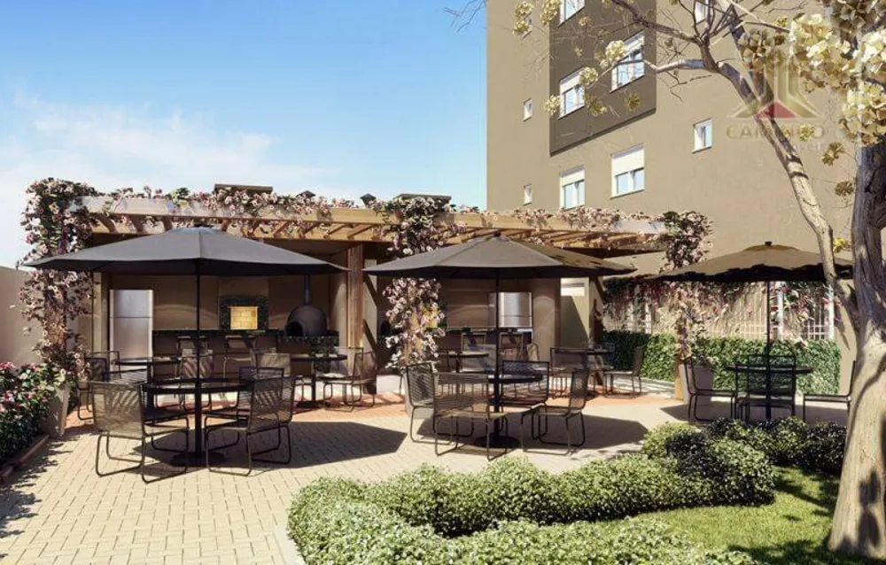 Apartamento, 2 quartos, 54 m² - Foto 8