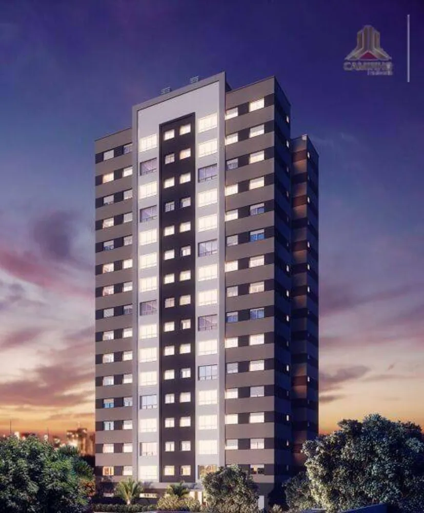 Apartamento, 2 quartos, 54 m² - Foto 3
