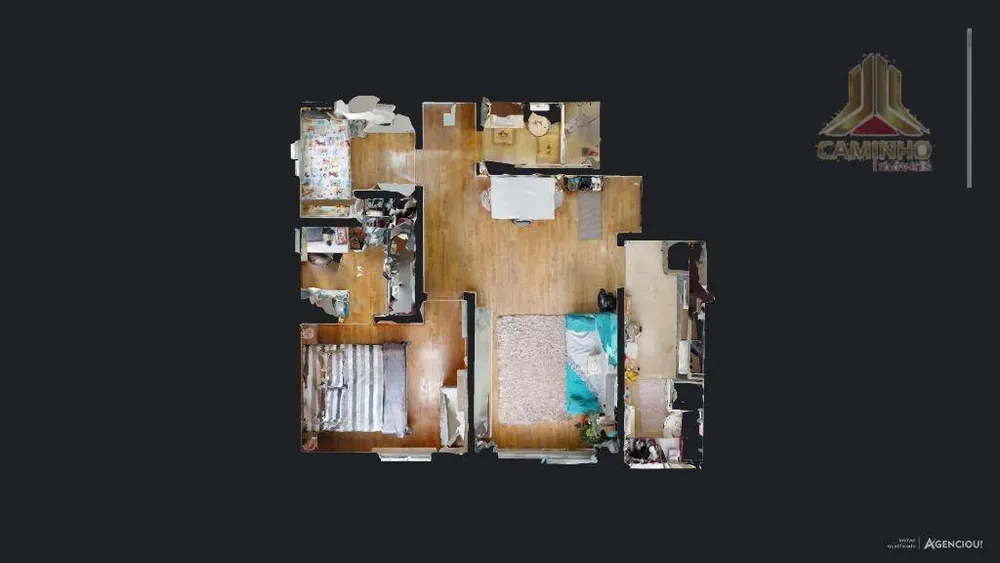 Apartamento, 2 quartos, 51 m² - Foto 5