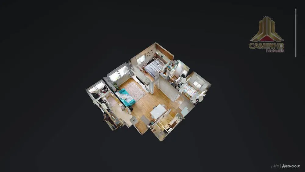 Apartamento, 2 quartos, 51 m² - Foto 7