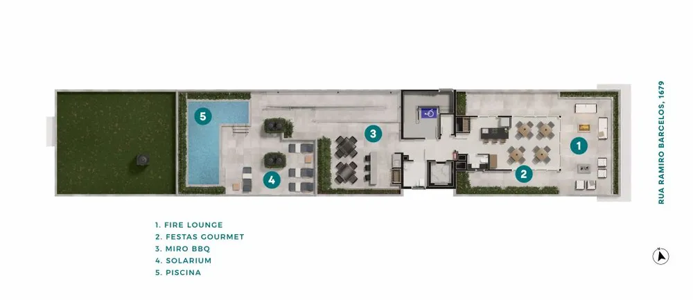 Apartamento, 2 quartos, 58 m² - Foto 11