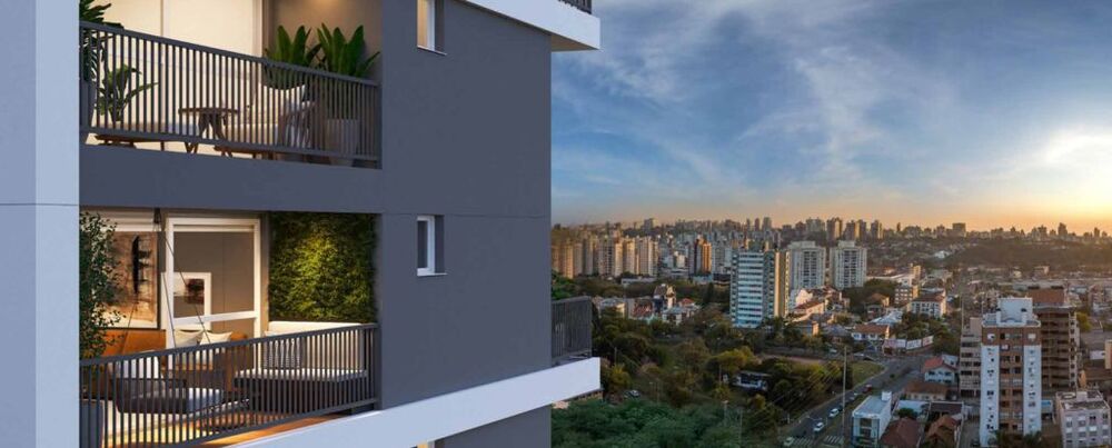 Apartamento à venda com 3 quartos, 105m² - Foto 4