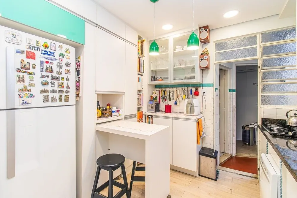 Apartamento, 3 quartos, 126 m² - Foto 3