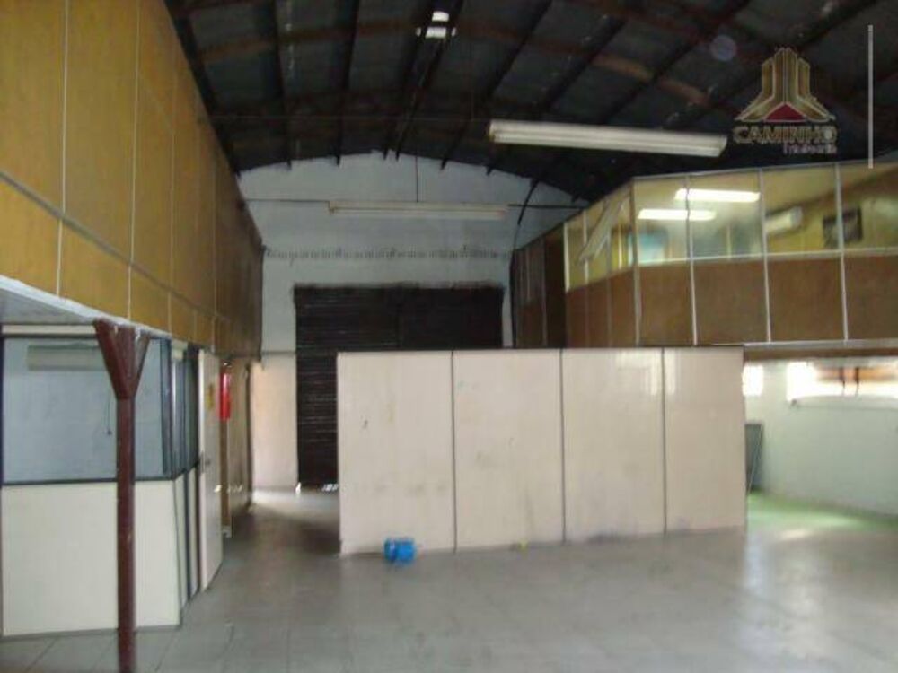 Depósito-Galpão, 246 m² - Foto 1