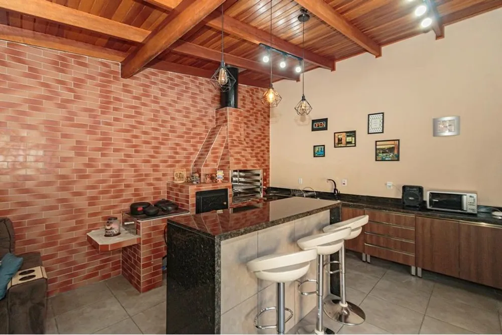 Casa de Condomínio, 3 quartos - Foto 1