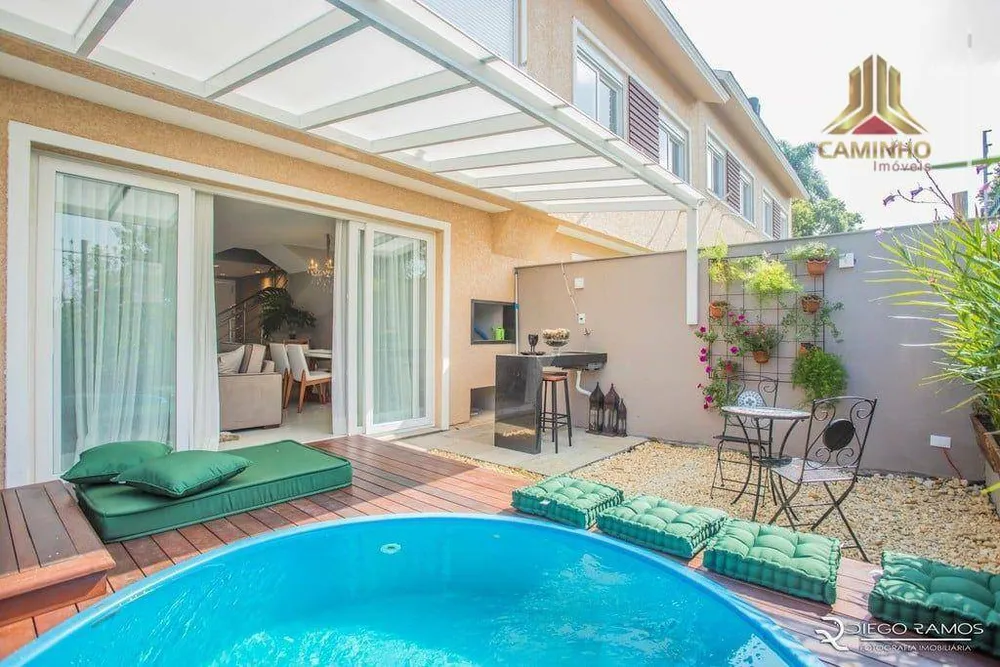 Casa, 3 quartos, 211 m² - Foto 1