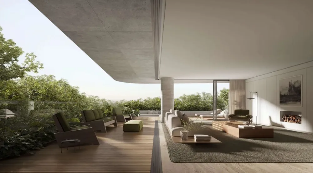 Apartamento, 3 quartos, 265 m² - Foto 6