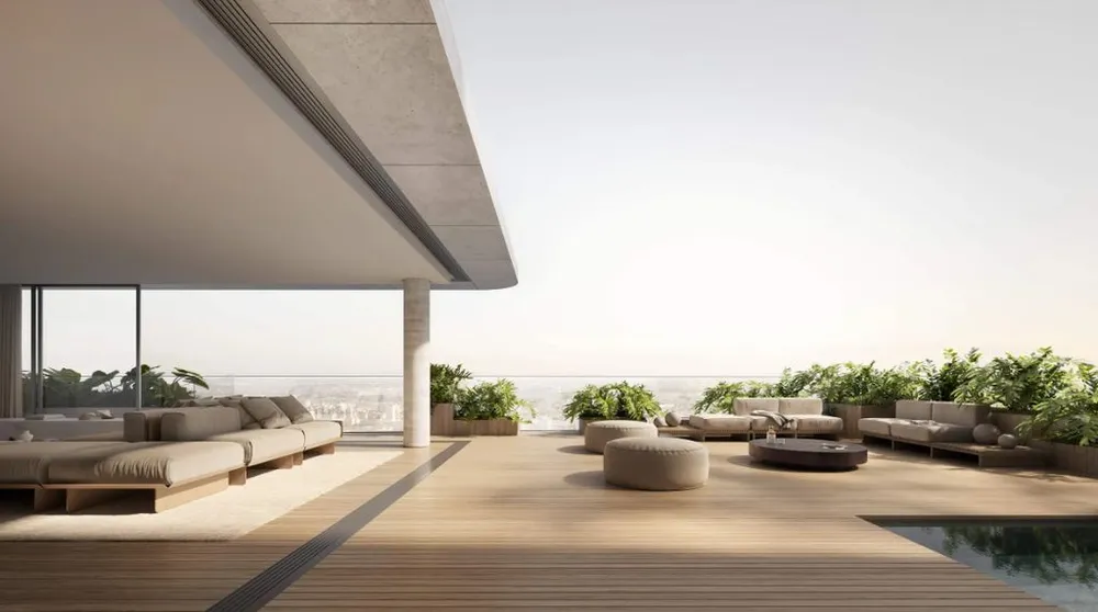 Apartamento, 3 quartos, 265 m² - Foto 1