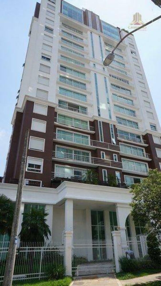 Cobertura, 3 quartos, 207 m² - Foto 1