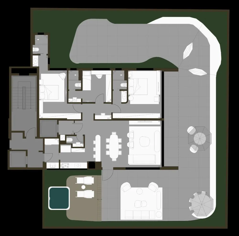 Apartamento, 3 quartos, 132 m² - Foto 7
