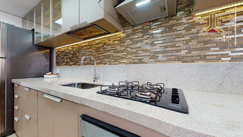 Apartamento à venda com 3 quartos, 72m² - Foto 5