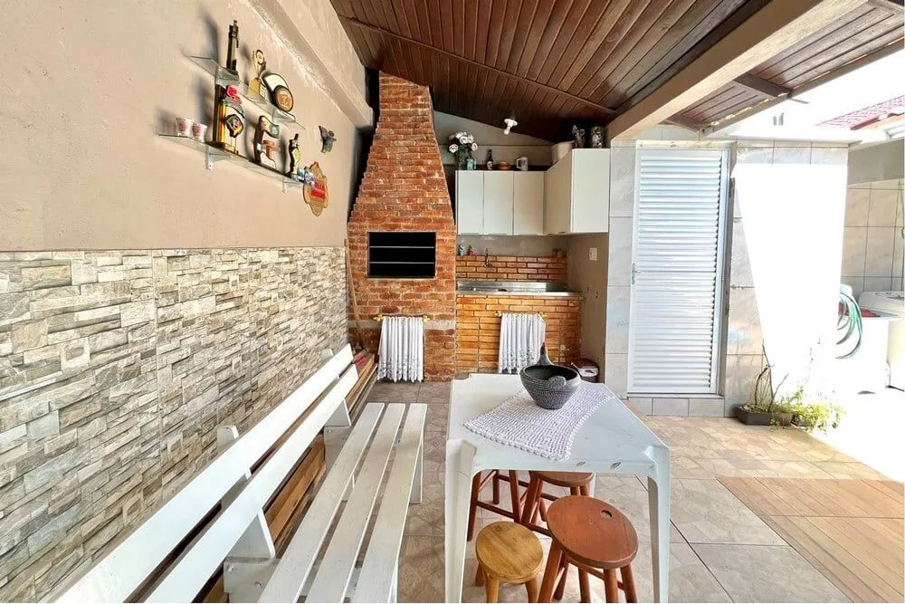 Casa de Condomínio, 2 quartos - Foto 4