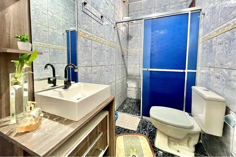 Casa de Condomínio, 2 quartos - Foto 6