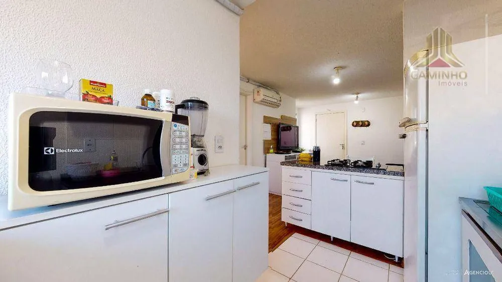 Apartamento, 2 quartos, 48 m² - Foto 5