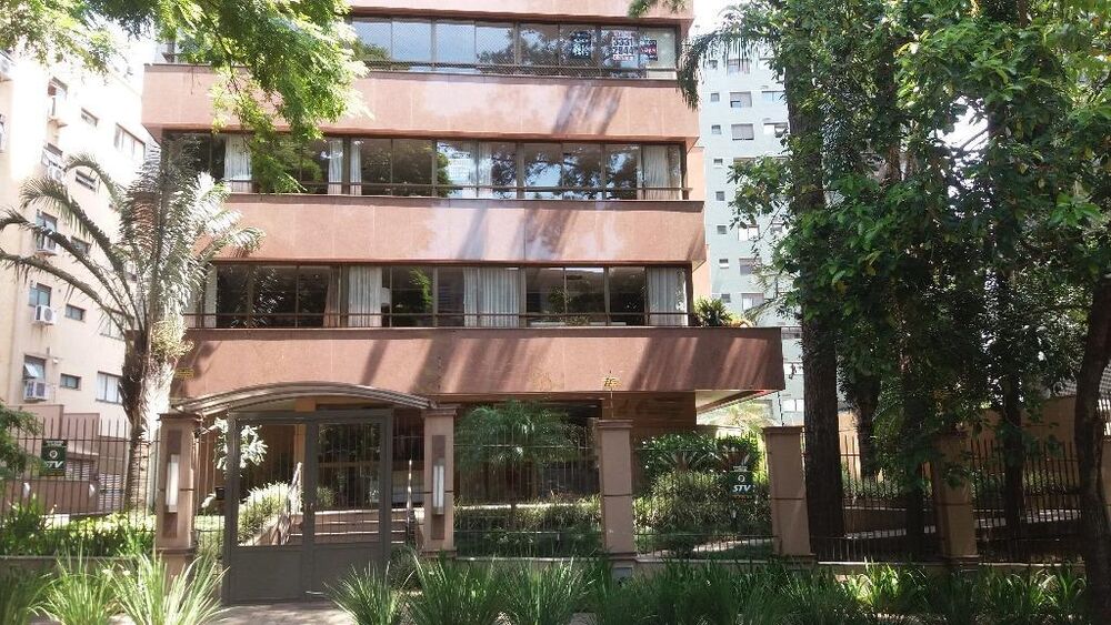 Apartamento à venda com 3 quartos, 204m² - Foto 2