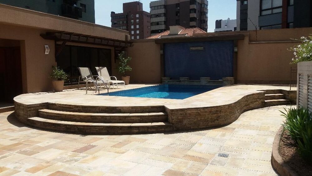 Apartamento à venda com 3 quartos, 204m² - Foto 7