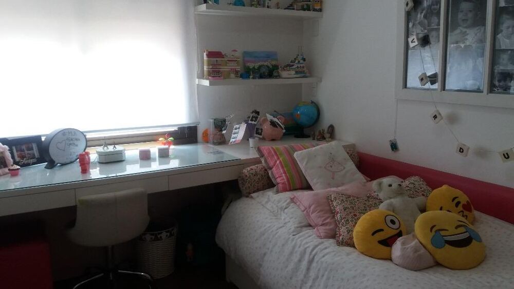Apartamento à venda com 3 quartos, 204m² - Foto 4