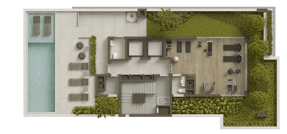 Apartamento, 3 quartos, 281 m² - Foto 12