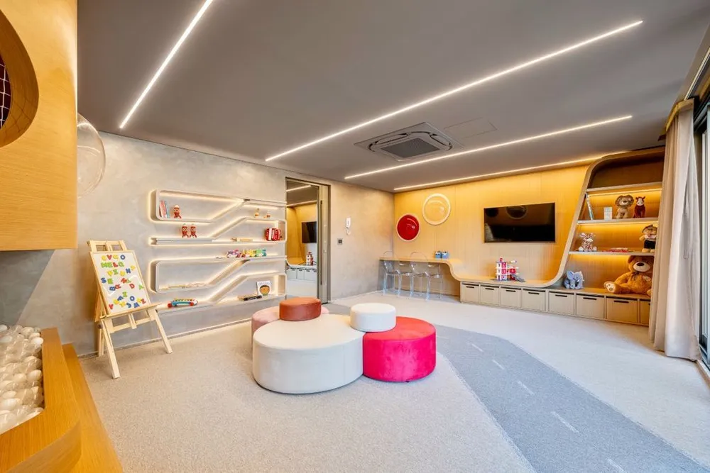 Apartamento, 4 quartos, 333 m² - Foto 6