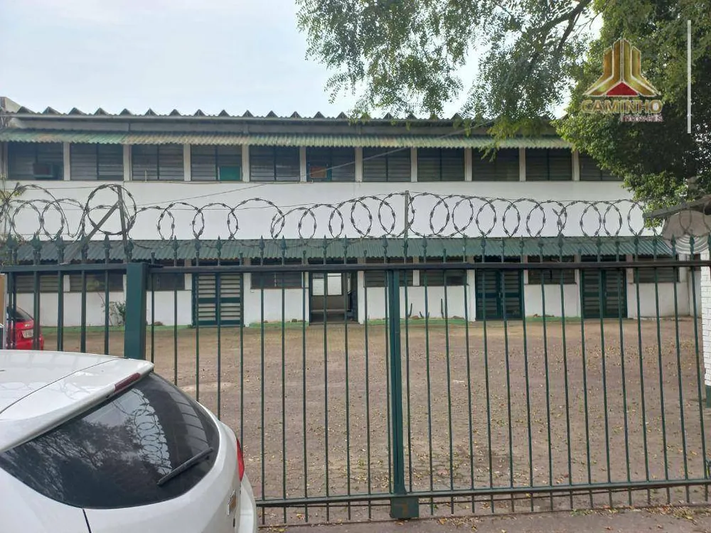 Prédio Inteiro, 2024 m² - Foto 1