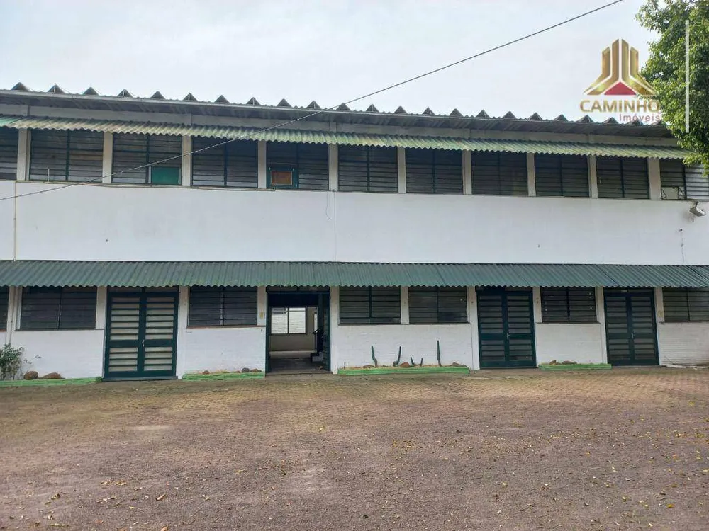 Prédio Inteiro, 2024 m² - Foto 2