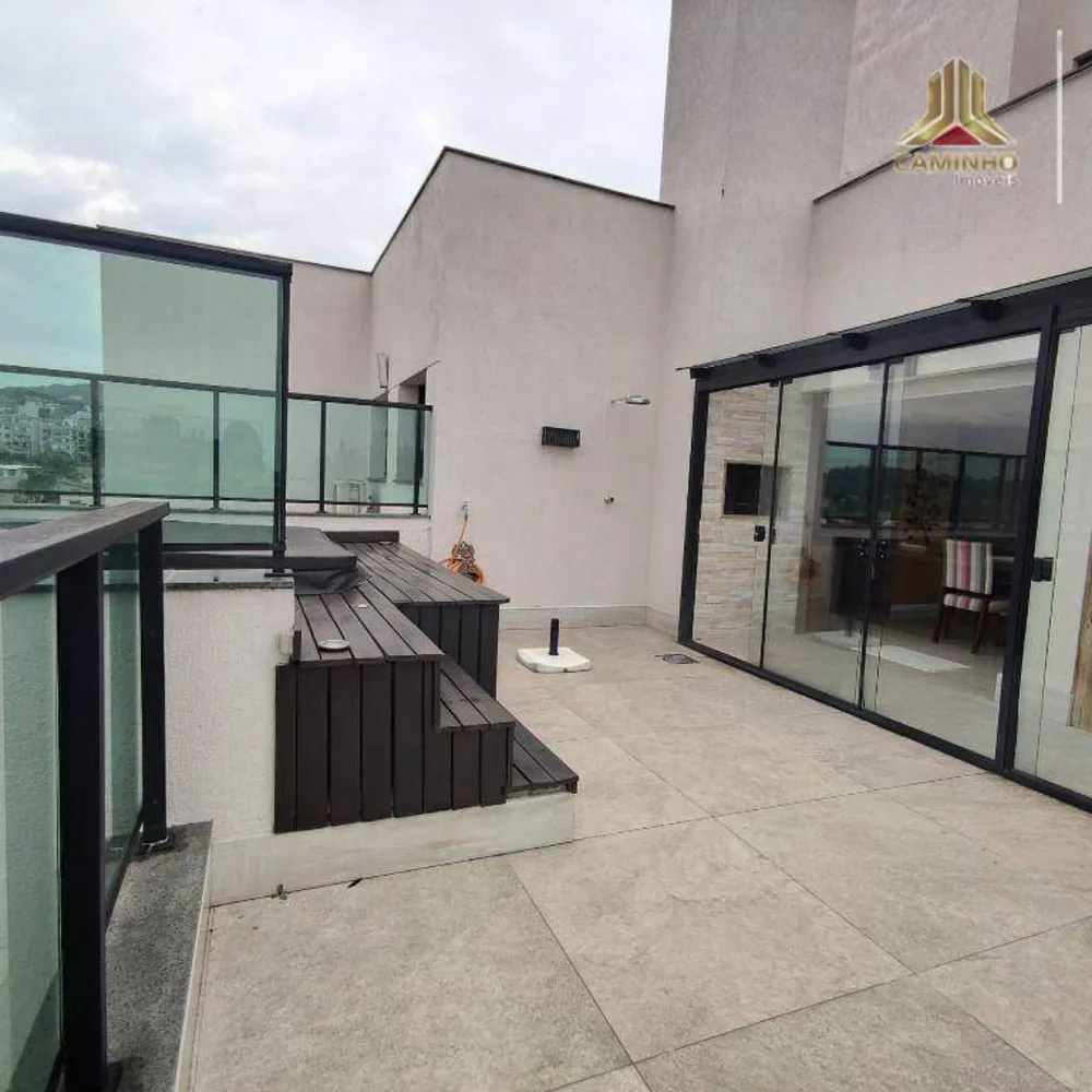 Cobertura, 3 quartos, 146 m² - Foto 2