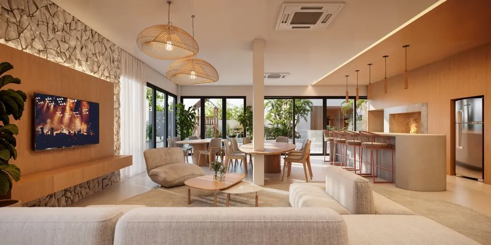 Apartamento, 3 quartos, 129 m² - Foto 3