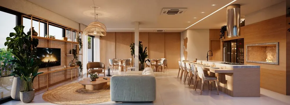 Apartamento, 3 quartos, 129 m² - Foto 5
