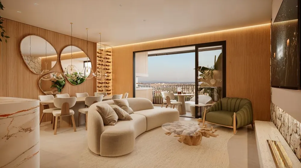 Apartamento, 3 quartos, 129 m² - Foto 6