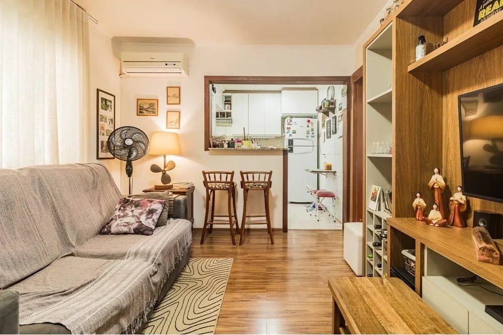 Apartamento, 2 quartos, 58 m² - Foto 7