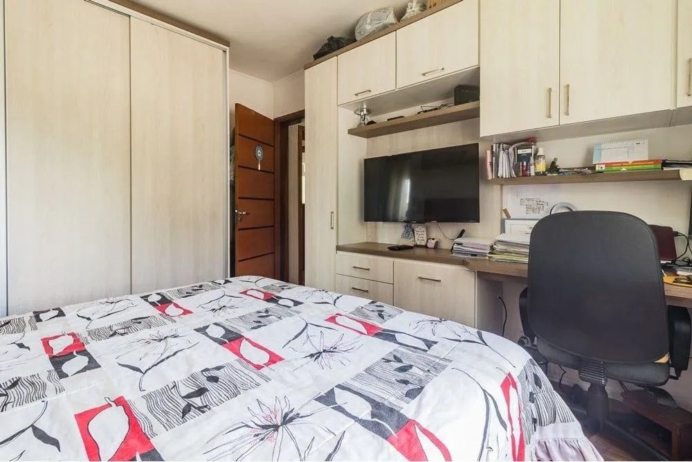 Apartamento, 2 quartos, 58 m² - Foto 2
