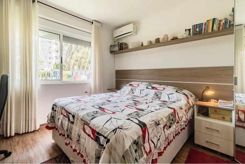 Apartamento, 2 quartos, 58 m² - Foto 1