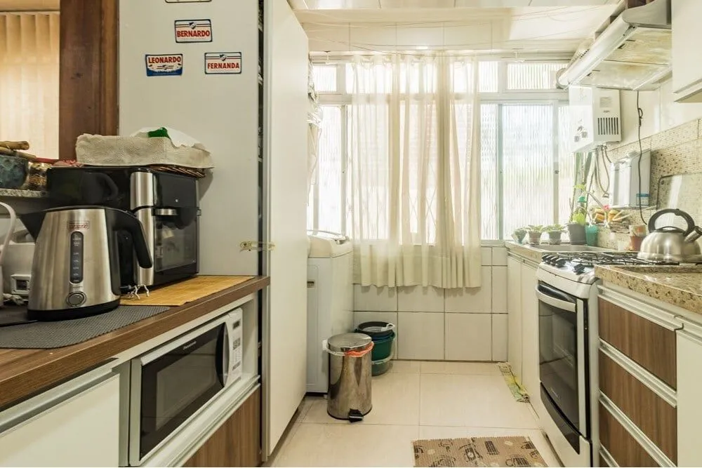 Apartamento, 2 quartos, 58 m² - Foto 3