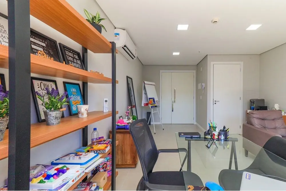 Sala-Conjunto, 38 m² - Foto 3