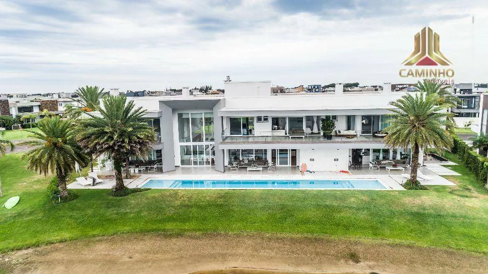 Casa de Condomínio, 9 quartos - Foto 4