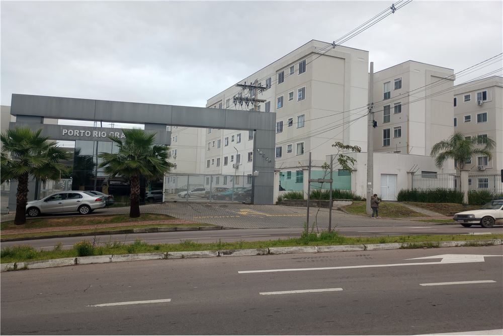 Apartamento à venda com 2 quartos, 40m² - Foto 2