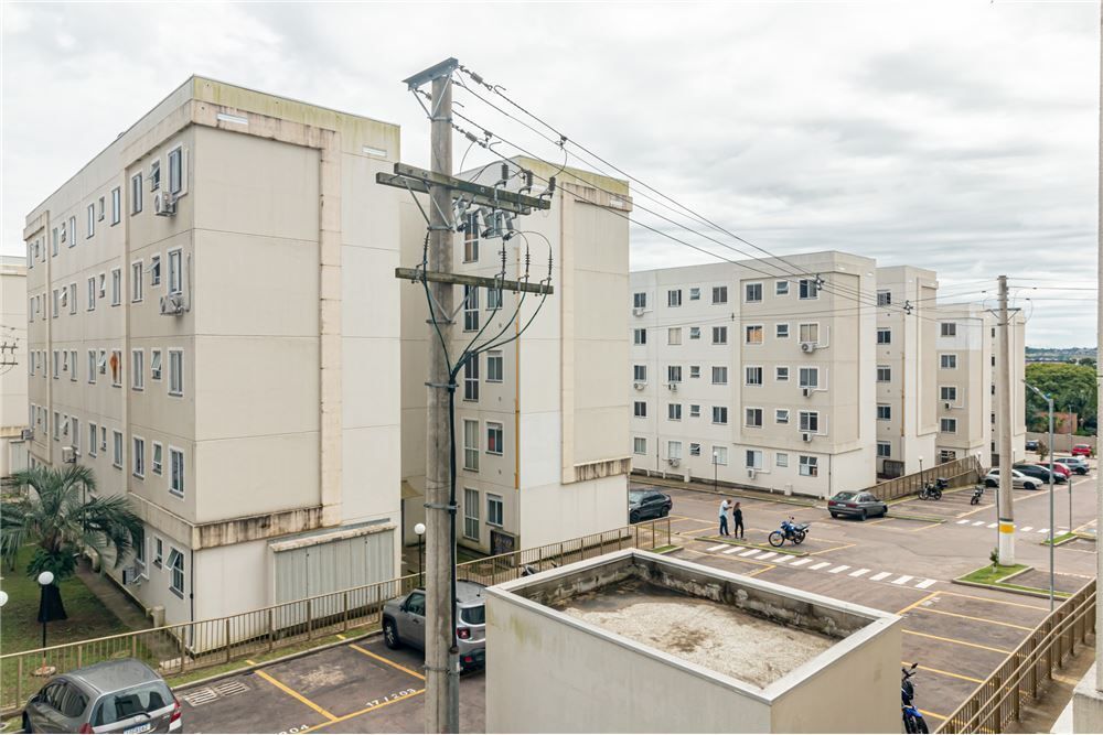 Apartamento à venda com 2 quartos, 40m² - Foto 1