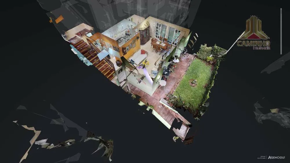 Casa, 3 quartos, 220 m² - Foto 3