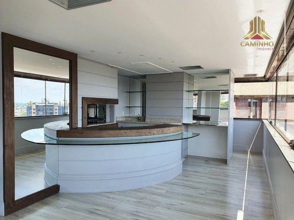 Apartamento, 3 quartos, 230 m² - Foto 4