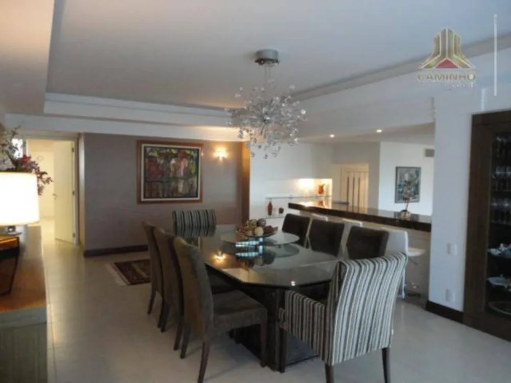 Apartamento, 4 quartos, 314 m² - Foto 1