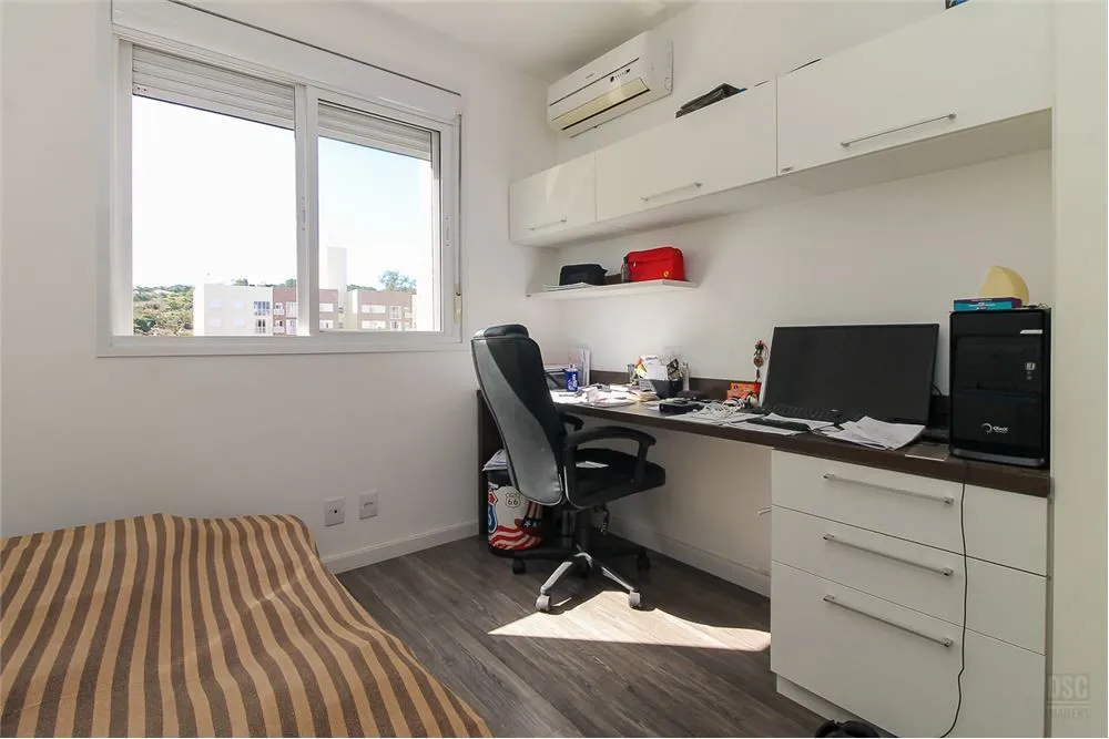 Apartamento, 2 quartos, 58 m² - Foto 2
