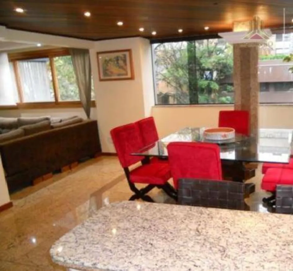 Apartamento, 3 quartos, 140 m² - Foto 3