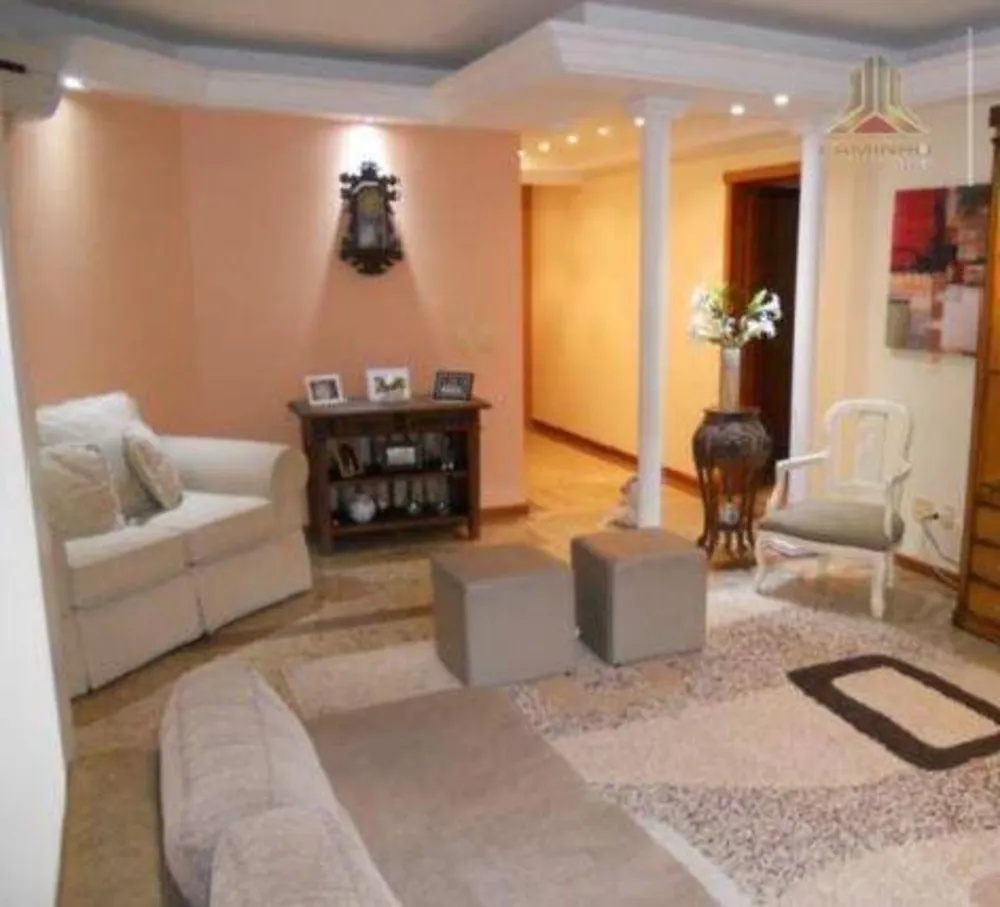 Apartamento, 3 quartos, 140 m² - Foto 1