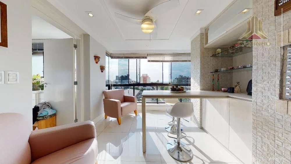 Apartamento, 3 quartos, 134 m² - Foto 1