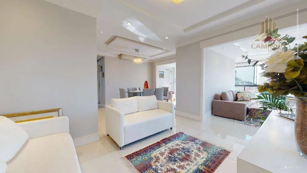 Apartamento, 3 quartos, 134 m² - Foto 4