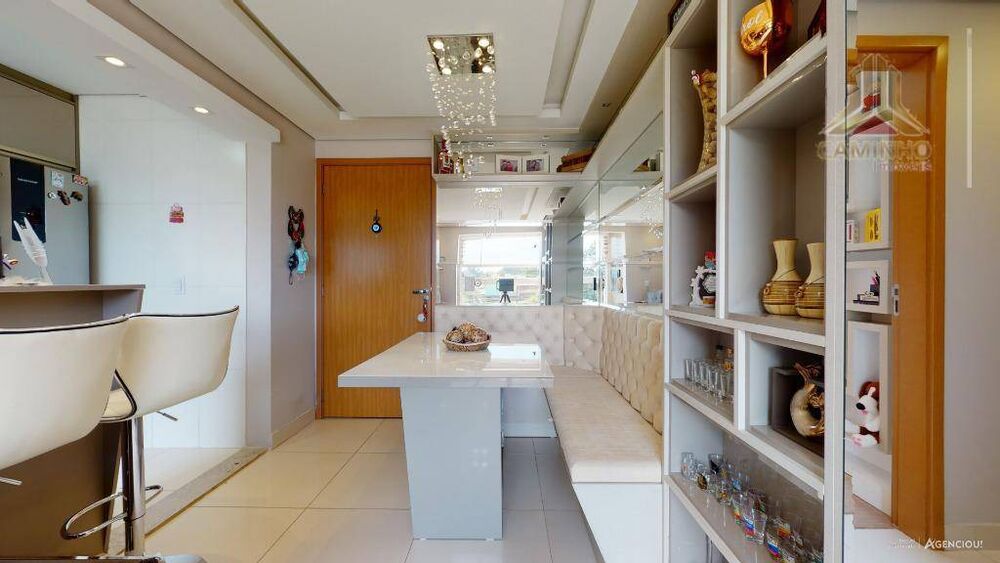 Apartamento à venda com 2 quartos, 50m² - Foto 3