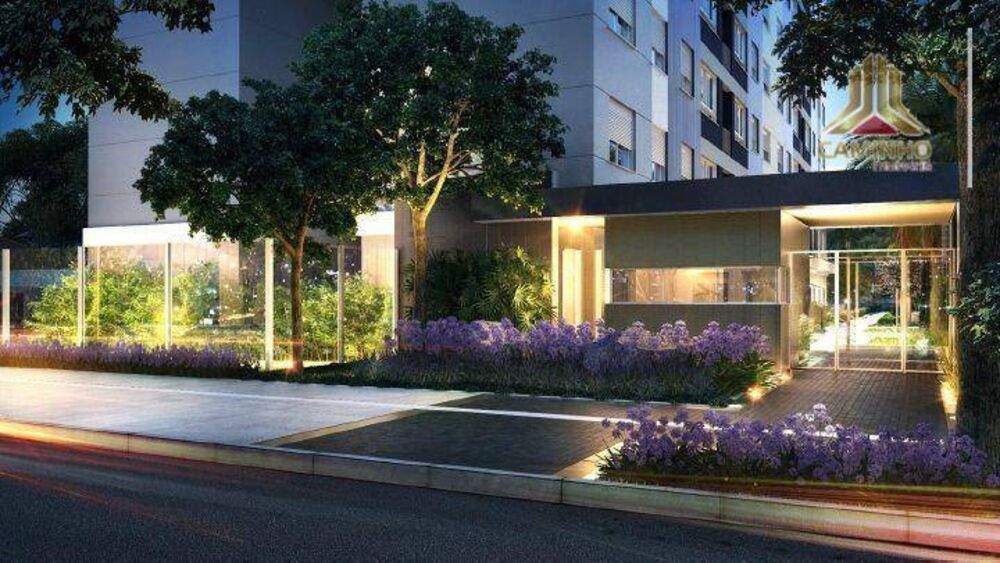 Apartamento à venda com 2 quartos, 64m² - Foto 1