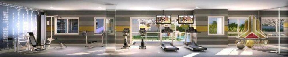 Apartamento à venda com 2 quartos, 64m² - Foto 8
